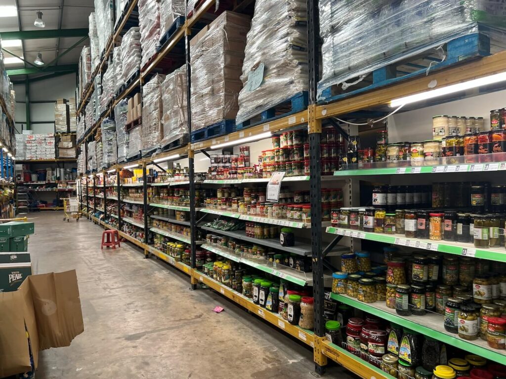 Matco Megamart World Food Cash and Carry Walsall