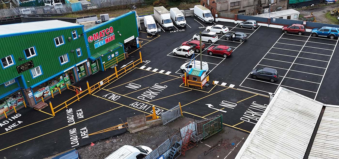 Matco Megamart Walsall West Midlands