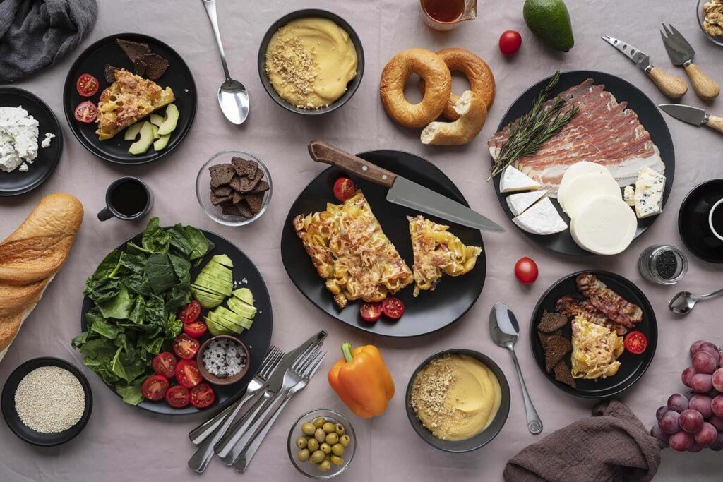 european food supermarket