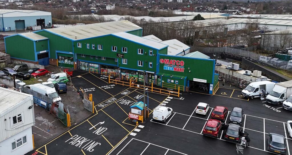 Matco Megamart Walsall