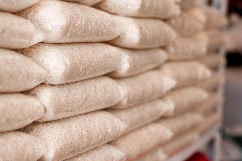 rice bulk basmati walsall