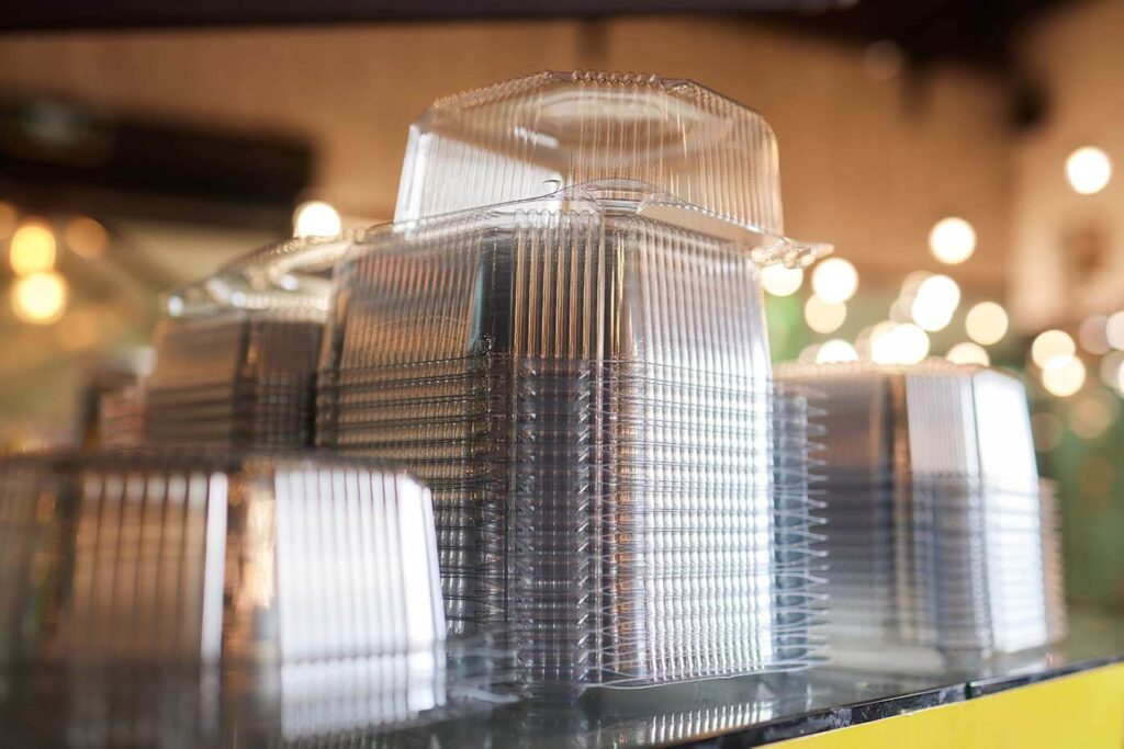 catering packaging plastic food containers walsall