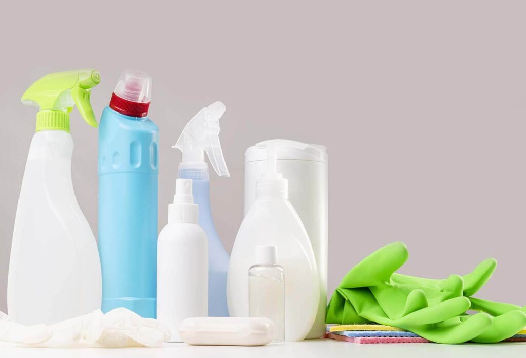 cleaning products shop walsall