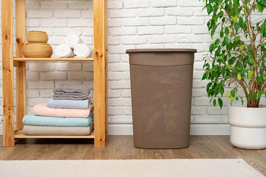 homeware laundry basket walsall