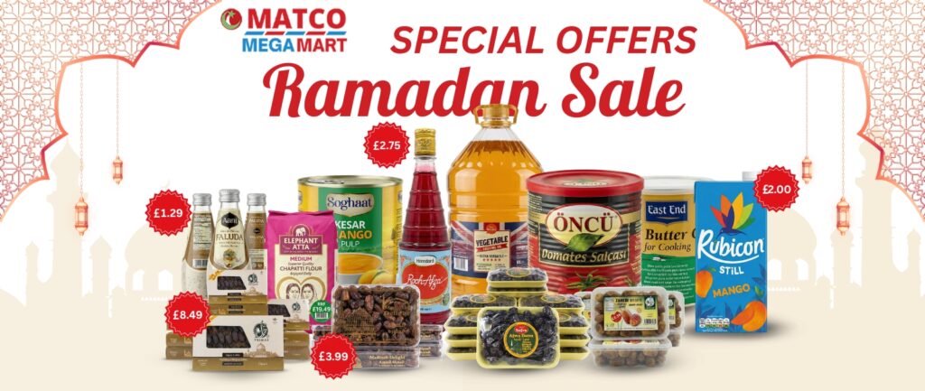 Ramadan Sale