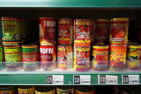 African Foods local walsall