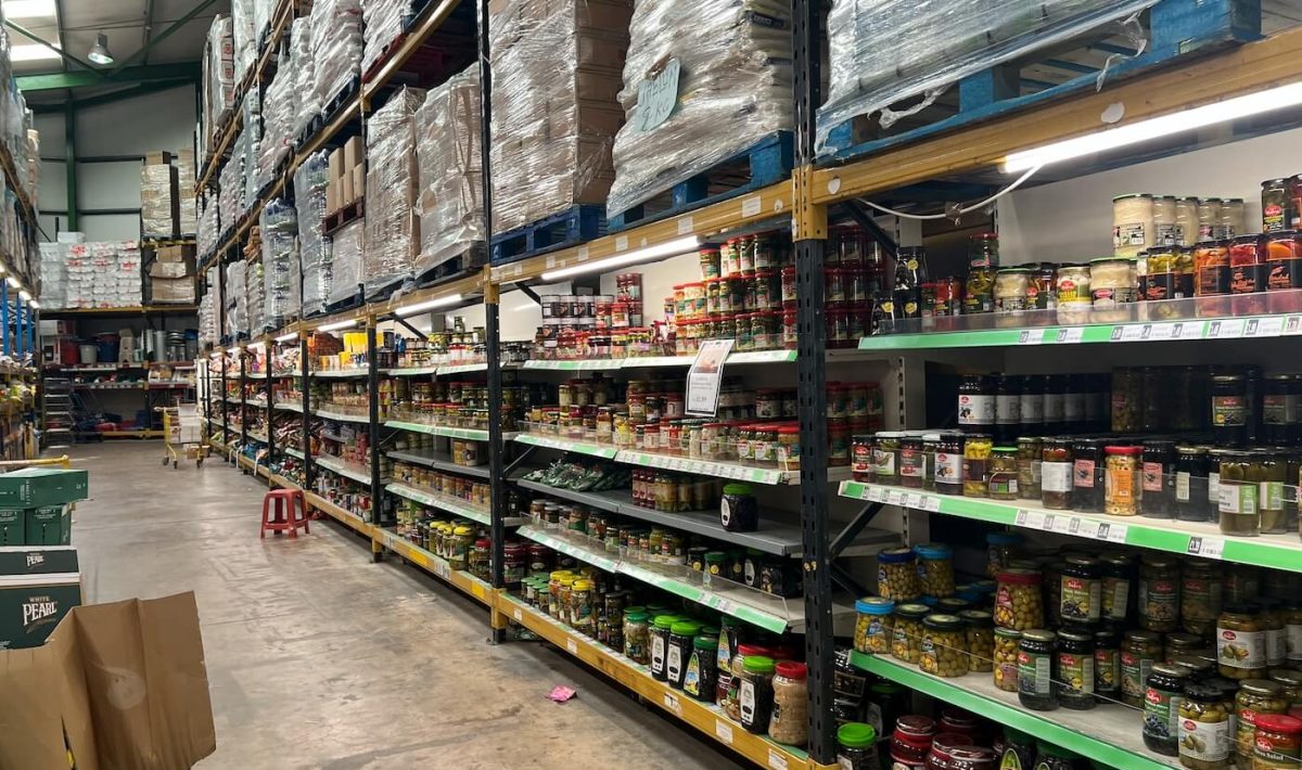 Matco Megamart World Food Cash and Carry Walsall