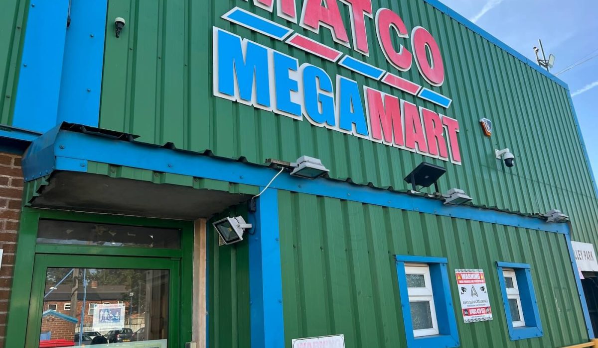 Matco Megamart Cash and Carry Walsall