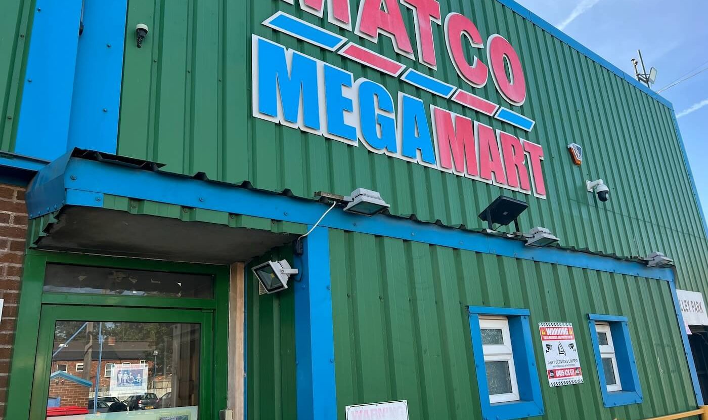 Matco Megamart Cash and Carry Walsall