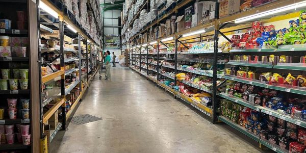 Matco Megamart International Food Cash and Carry Walsall