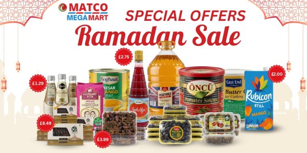 Ramadan Sale