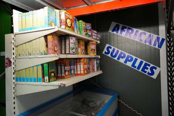 african food store walsall west midlands