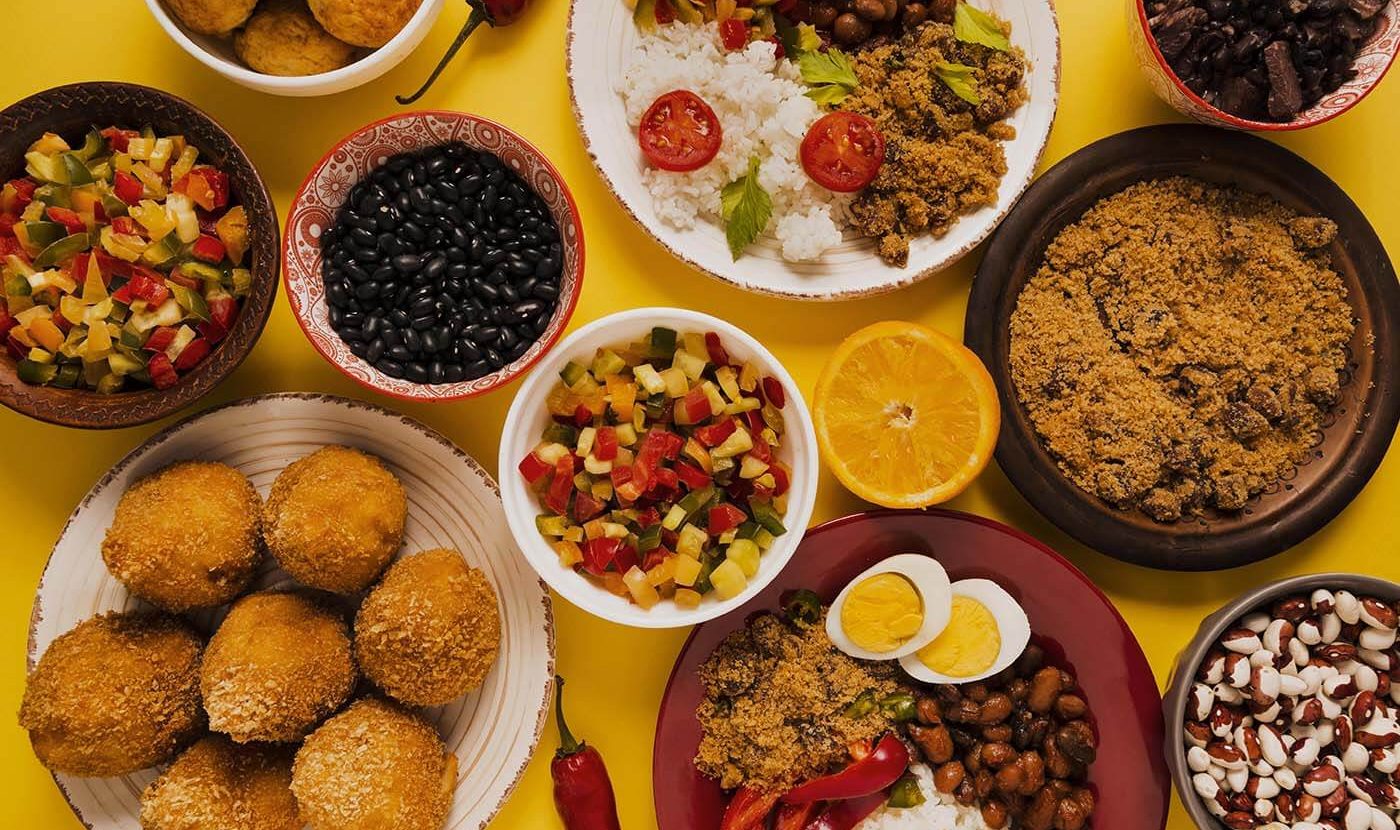 african food supermarket