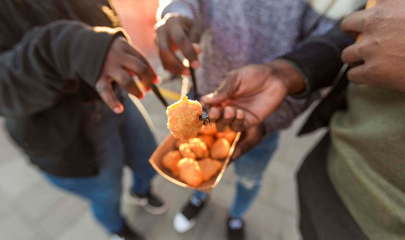 african snacks walsall