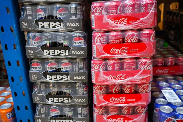 bulk buy drinks coke walsall