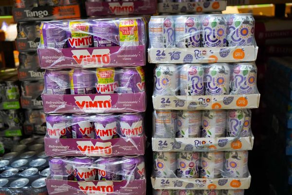 bulk buy drinks soft walsall