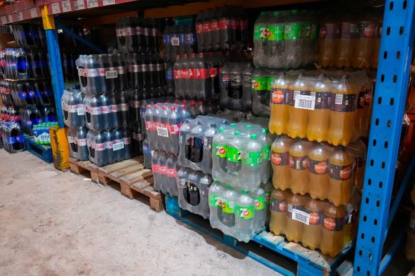 bulk drinks walsall cash and carry