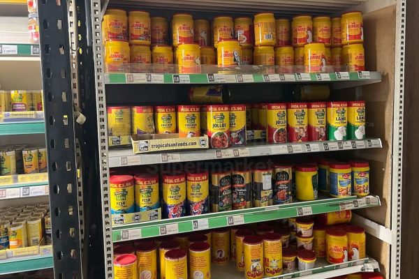 caribbean food store walsall