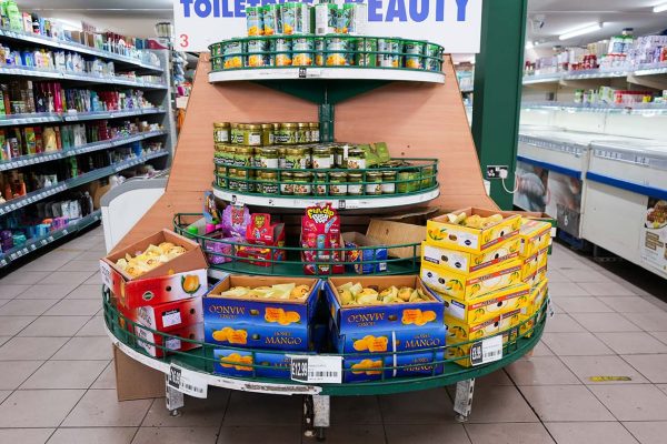 caribbean food supermarket walsall