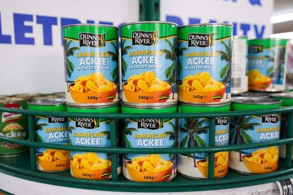 caribbean food walsall store