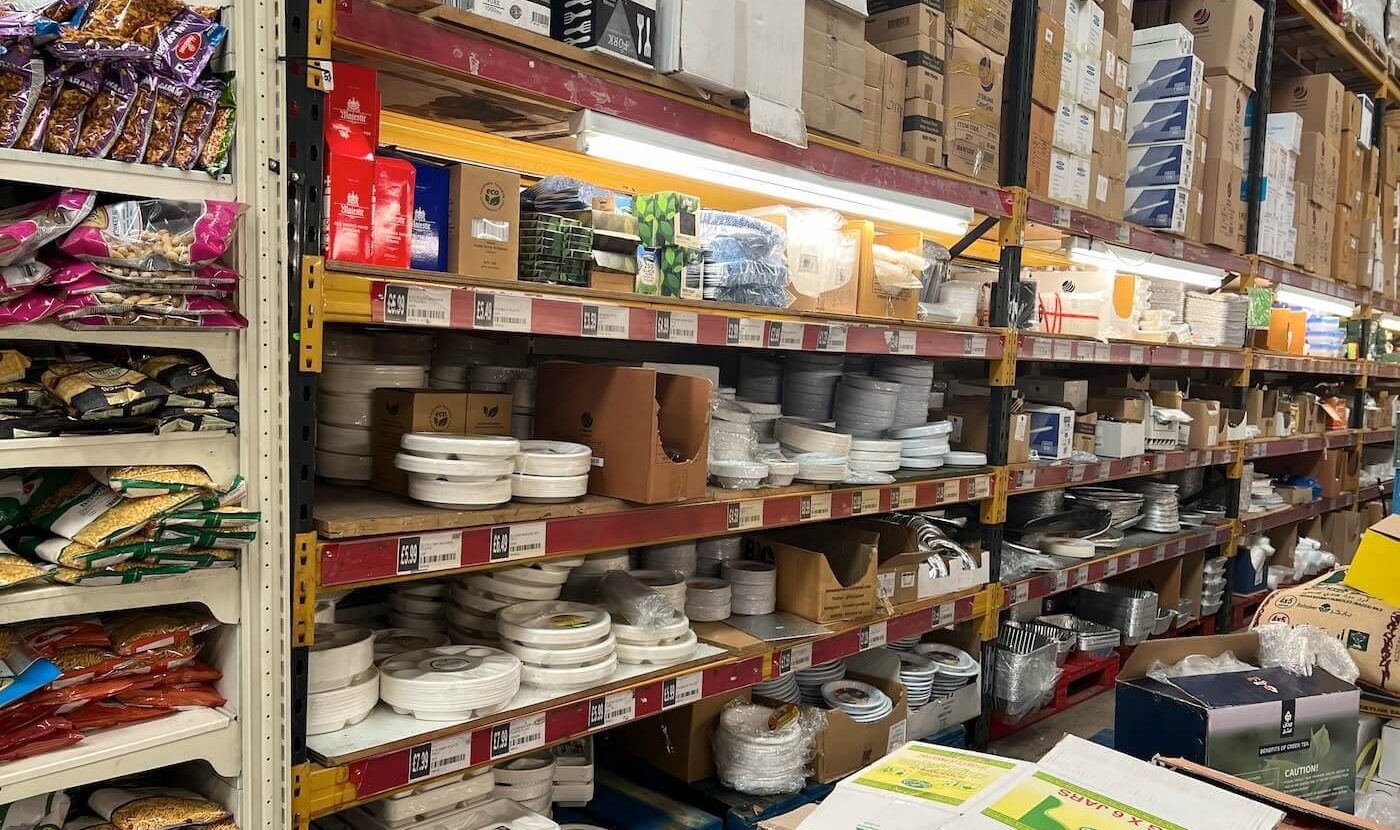 catering Matco Megamart Cash and Carry Walsall West Midlands