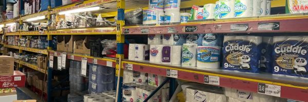 catering Matco toiletries walsall