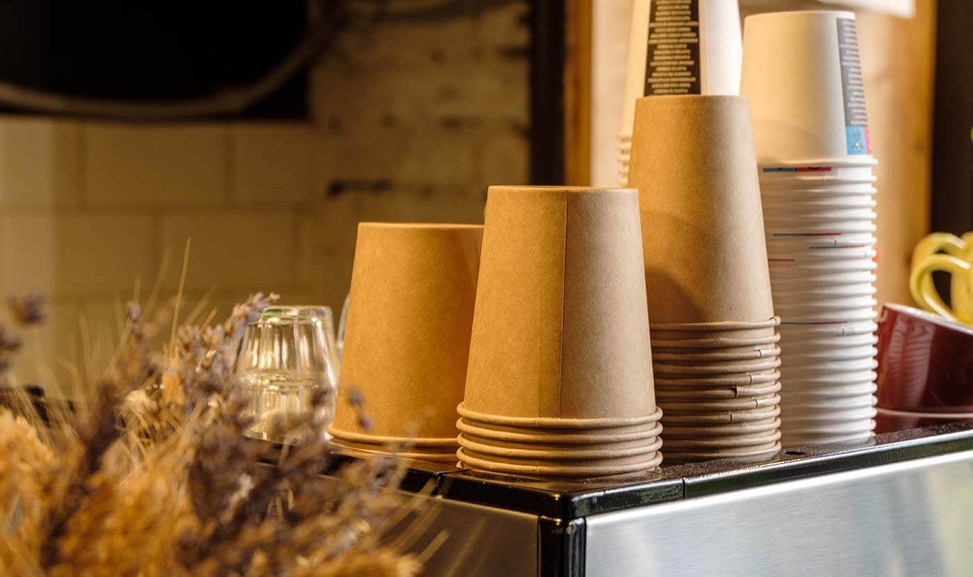 catering packaging cups coffee walsall