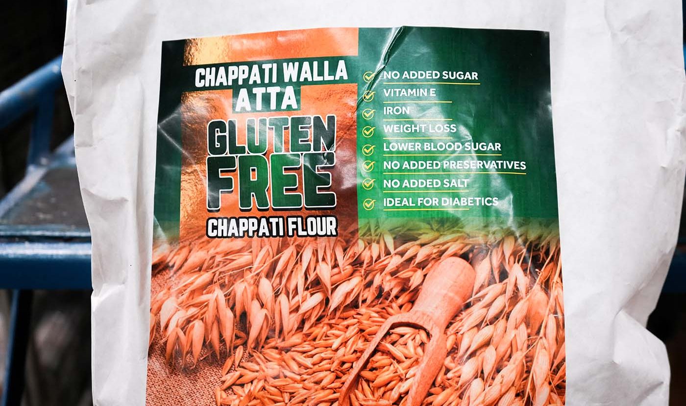 chapati walla atta flour walsall west midlands bulk buy