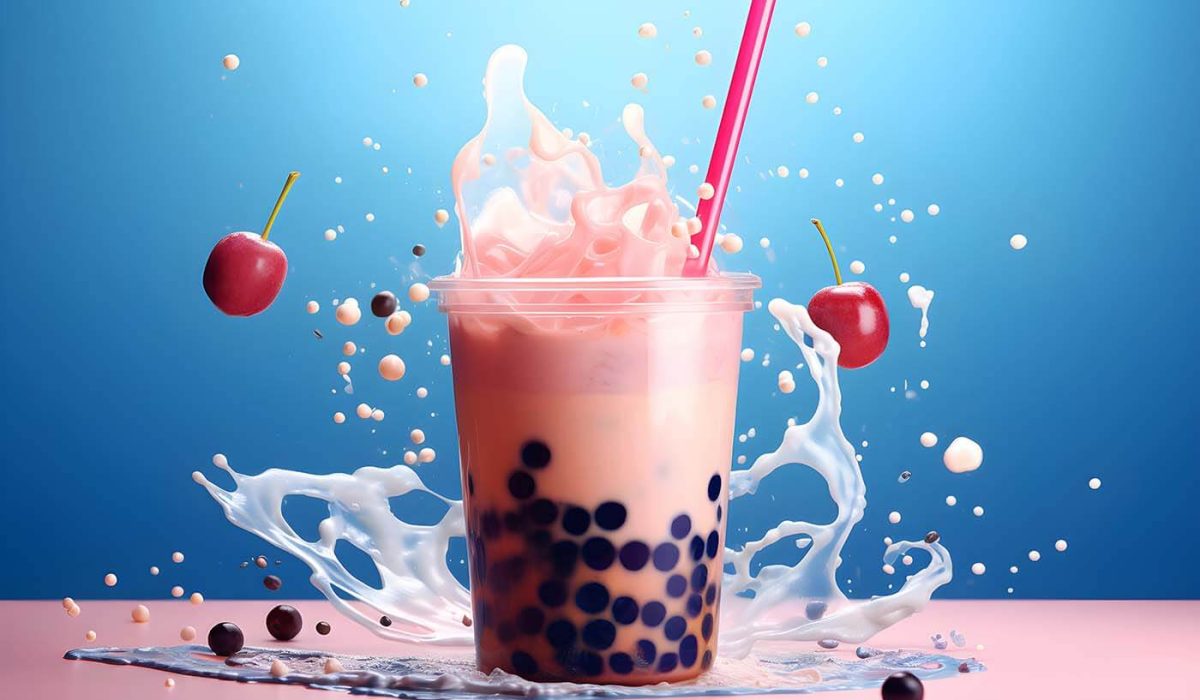 chinese bubble tea drinks walsall