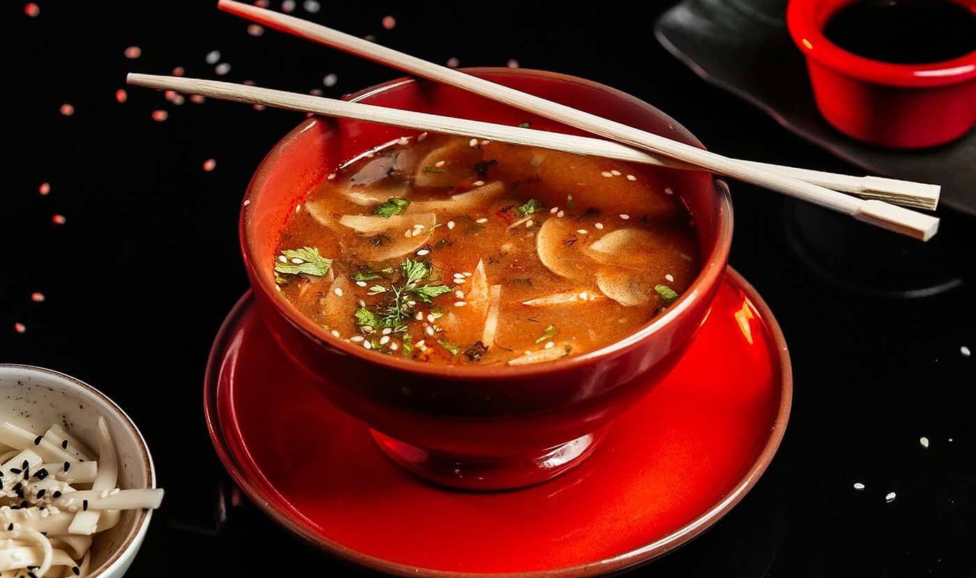 chinese soup walsall