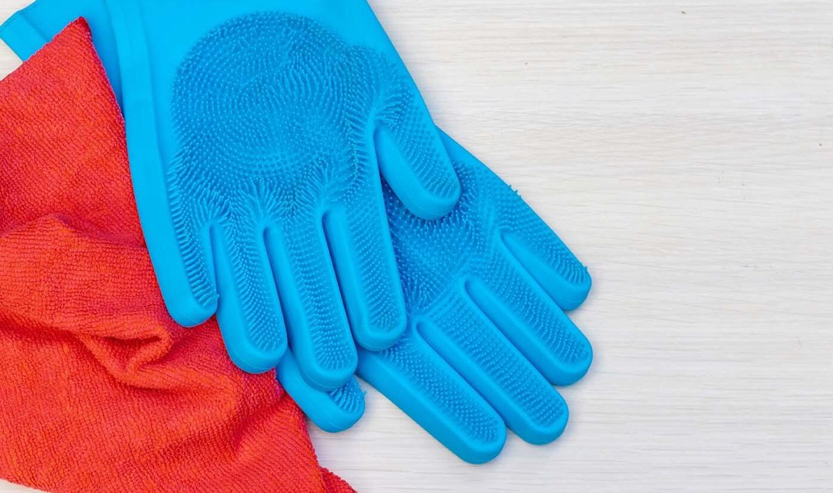 cleaning products cloths gloves walsall