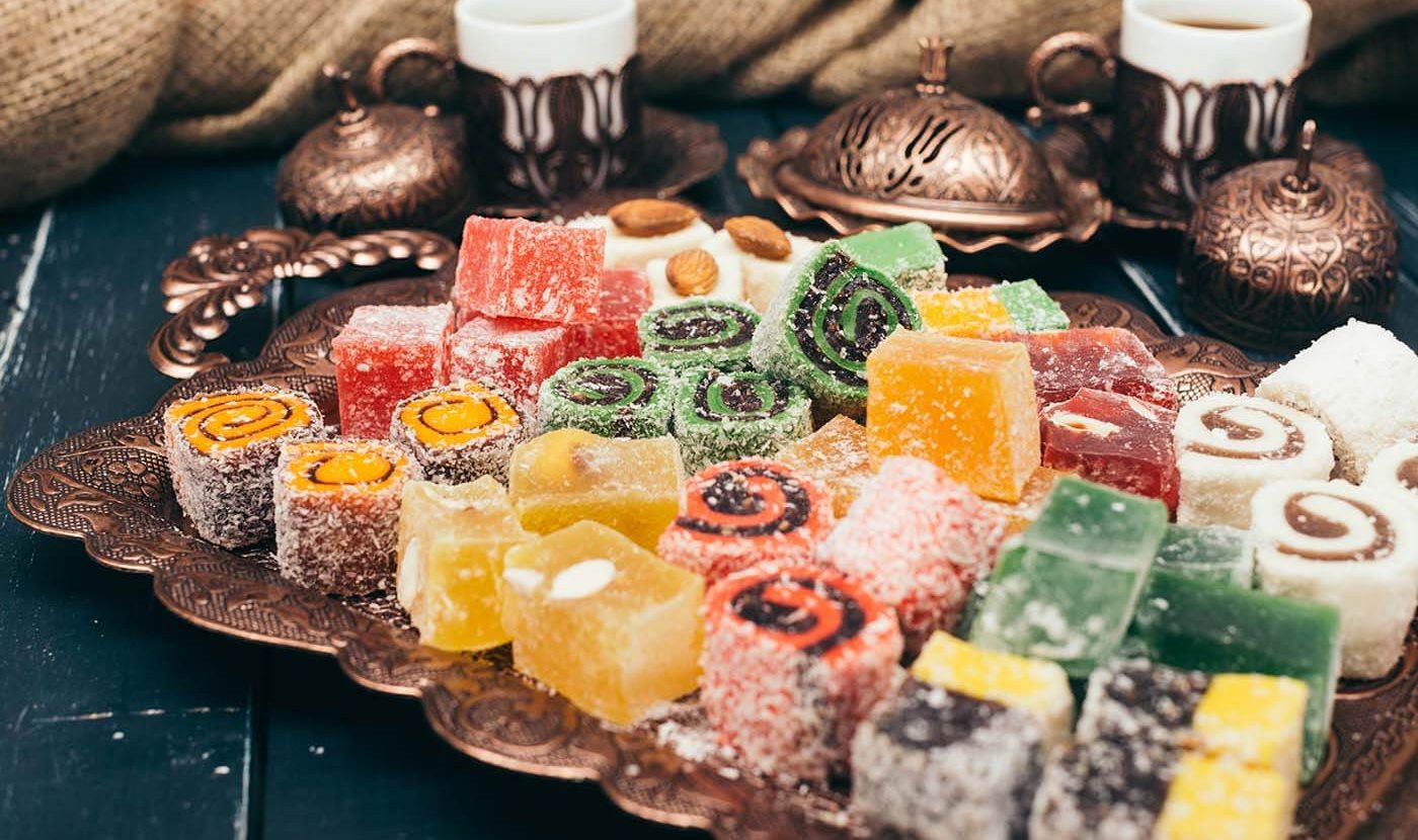 european turkish delight store walsall