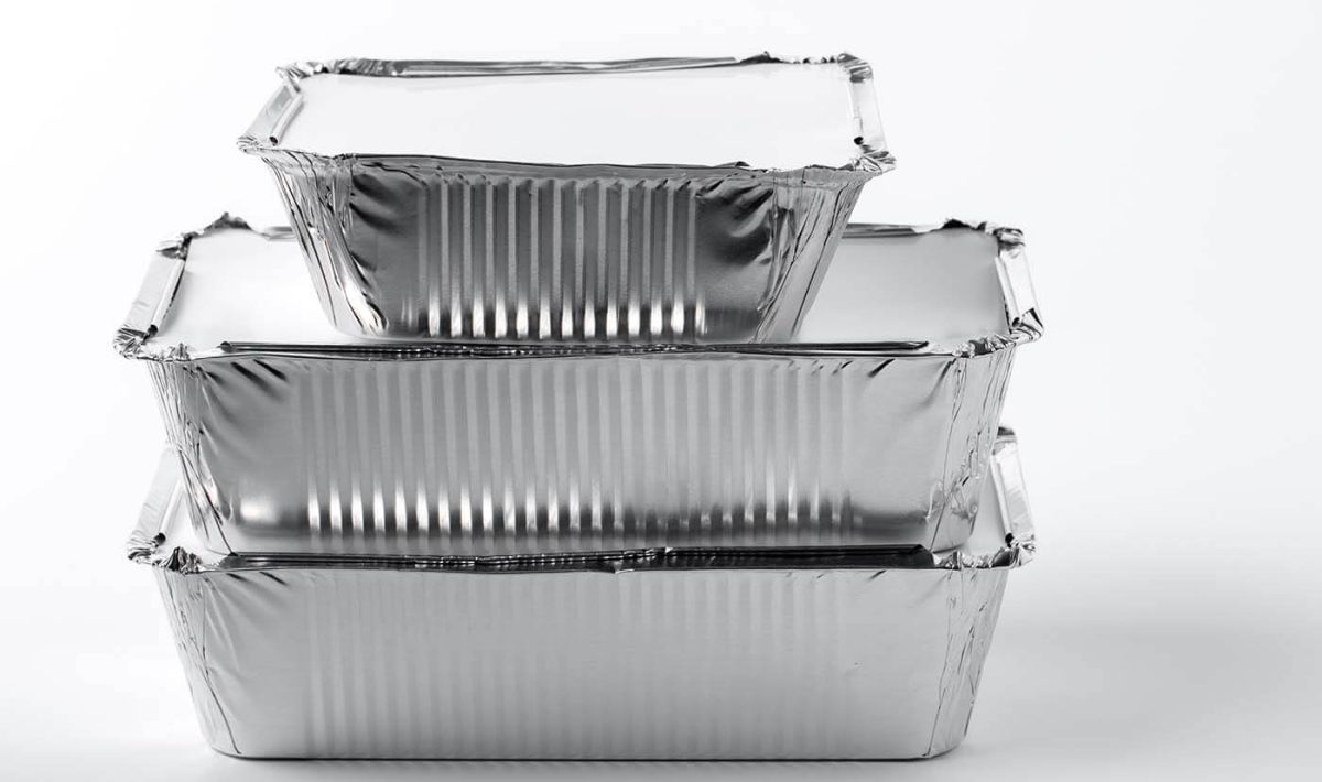 food containers takeaway foil food box walsall
