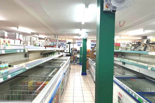 freezer food store walsall