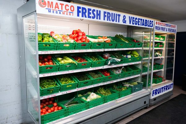 fresh fruit and vegetables walsall west midlands