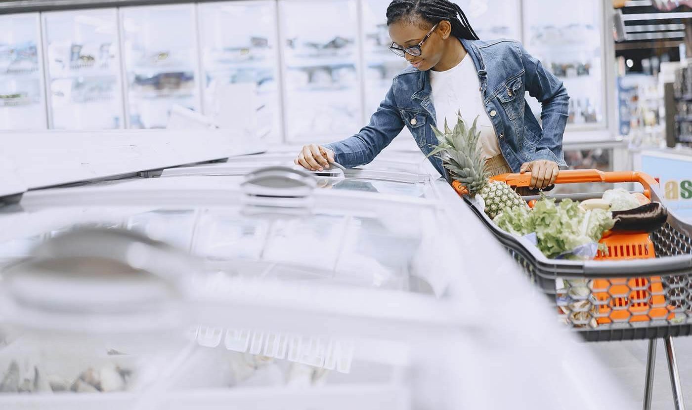 frozen food store walsall