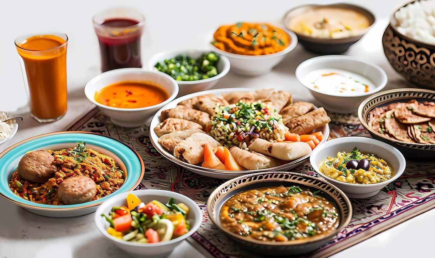 halal meals walsall