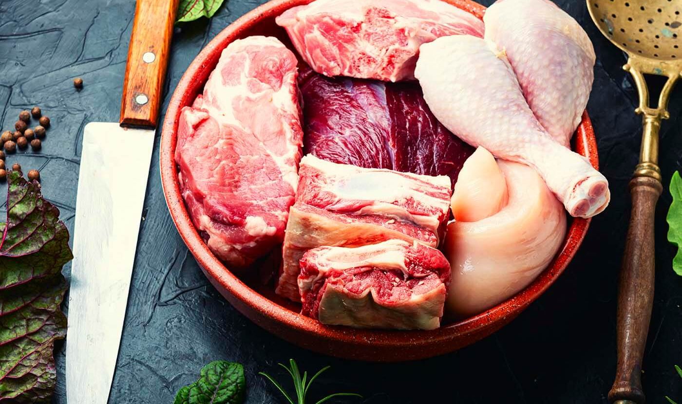 halal meat selection walsall