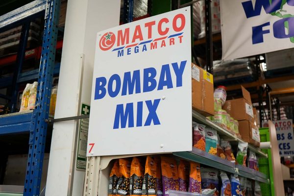 indian bombay mix walsall