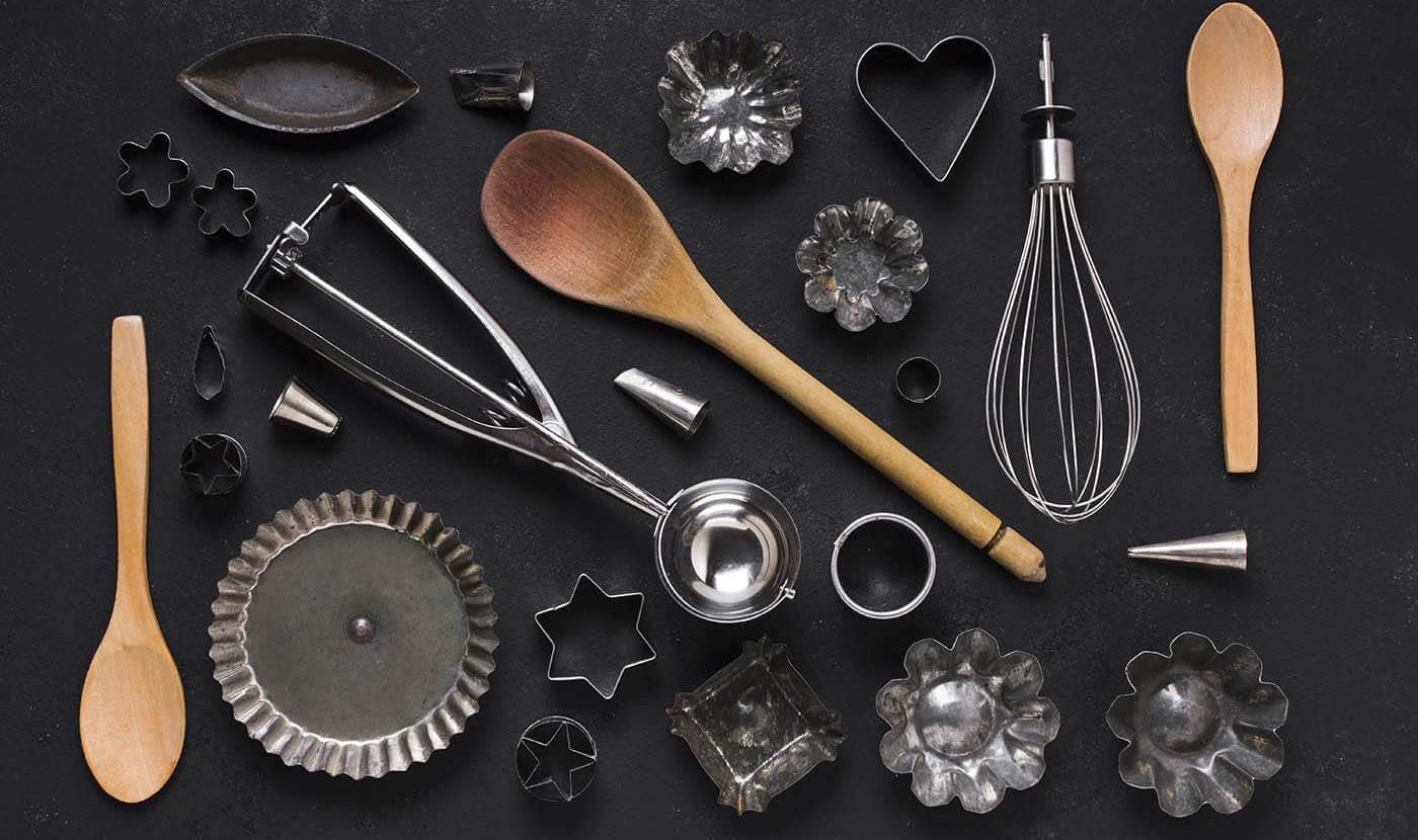 kitchen utensils tongs whisks walsall