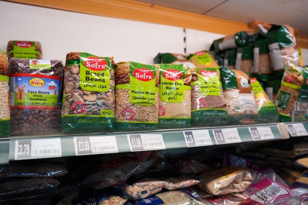 middle east foods dry foods walsall