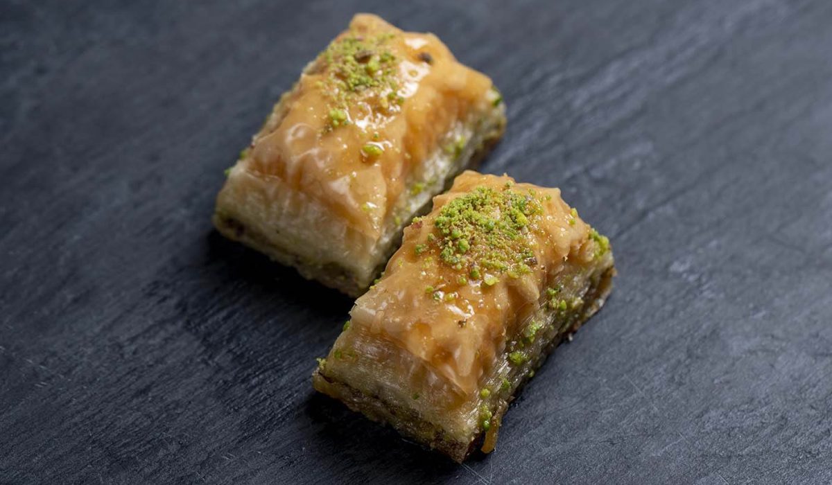 middle eastern baklava sweets drinks store walsall
