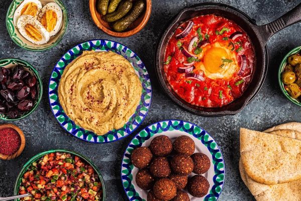 middle eastern food near me walsall