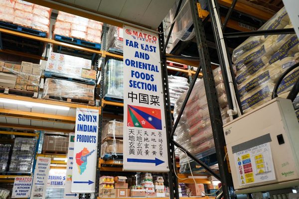 oriental chinese food supermarket walsall