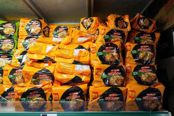 oriental chinese noodles walsall