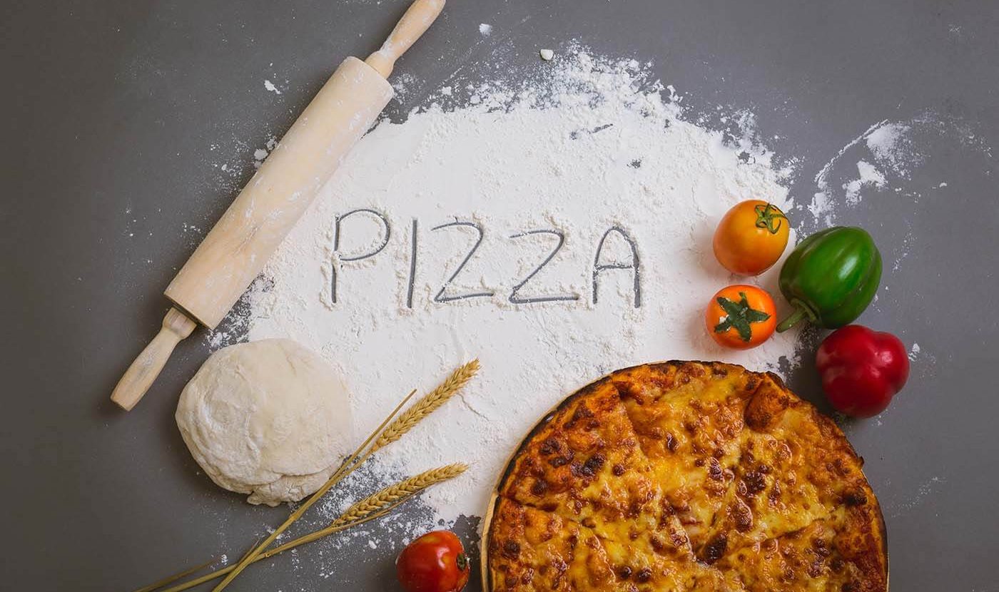 pizza ingrediants walsall