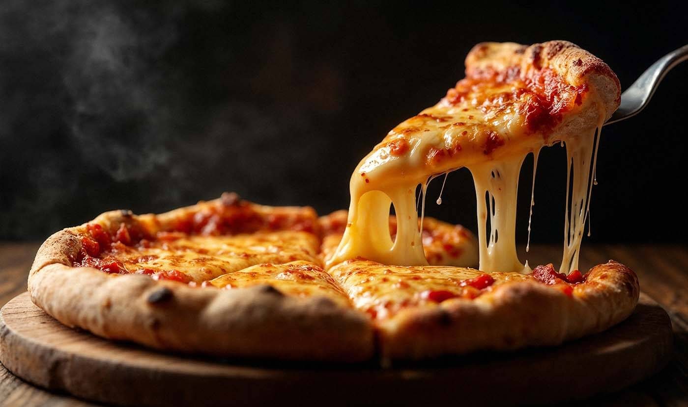 pizza supplies cheese walsall