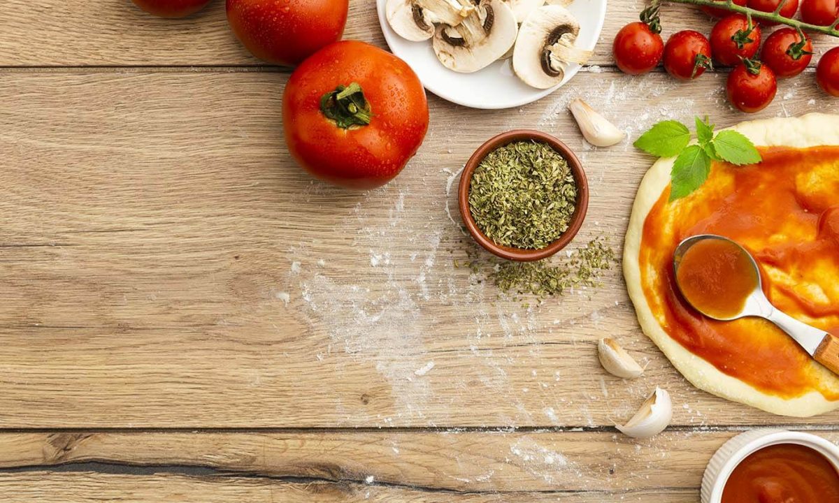 pizza supplies seasoning walsall