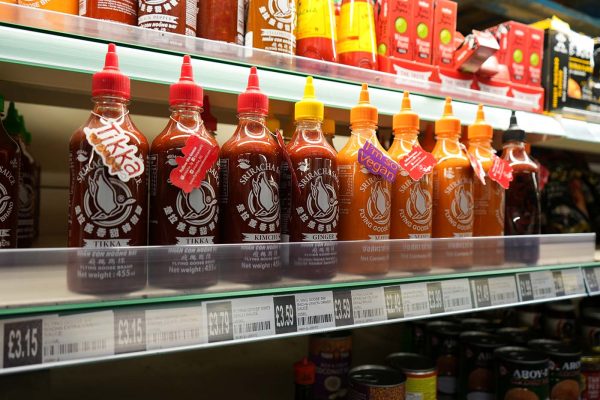 sauces oriental walsall