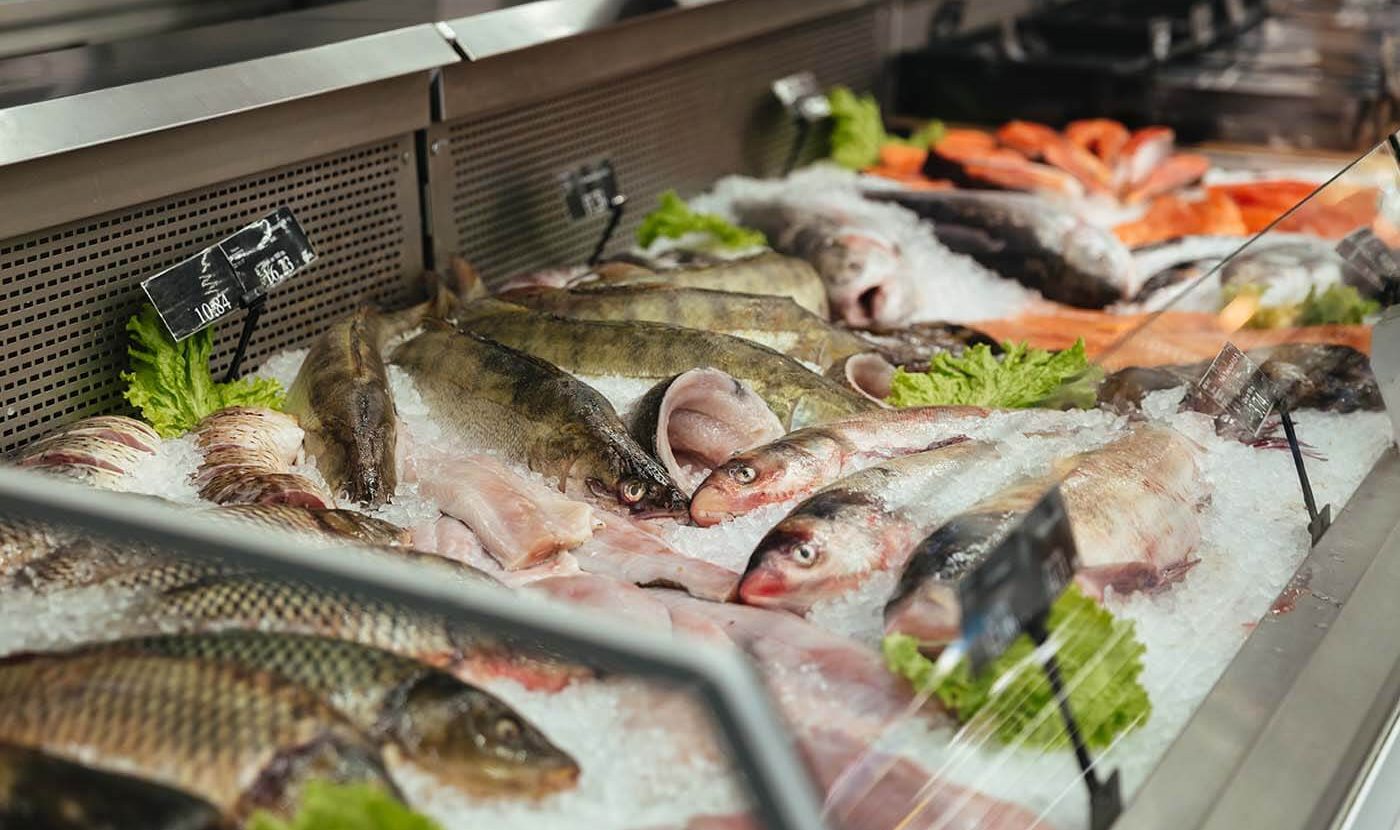 seafood supermarket walsall